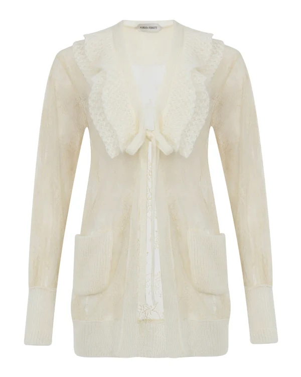 Alberta Ferretti кардиган