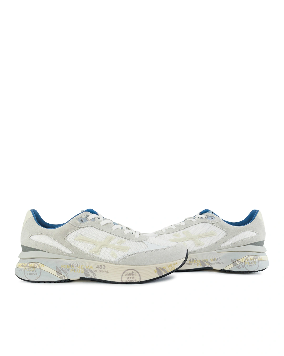 Premiata sport кроссовки — вид 2