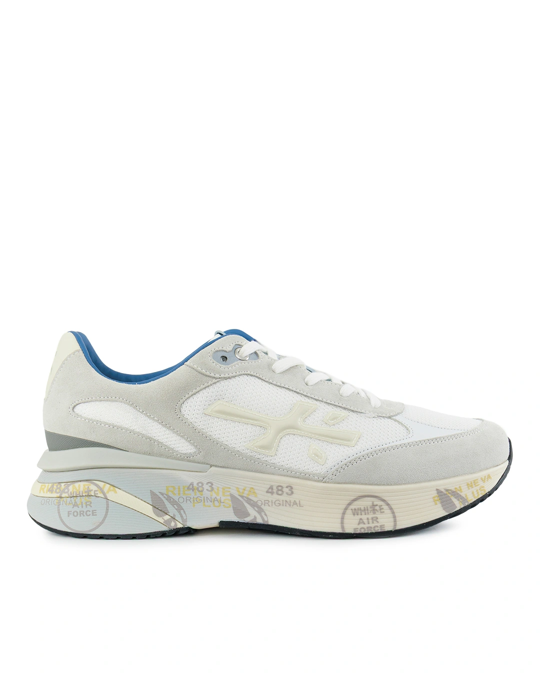 Premiata sport кроссовки — вид 1