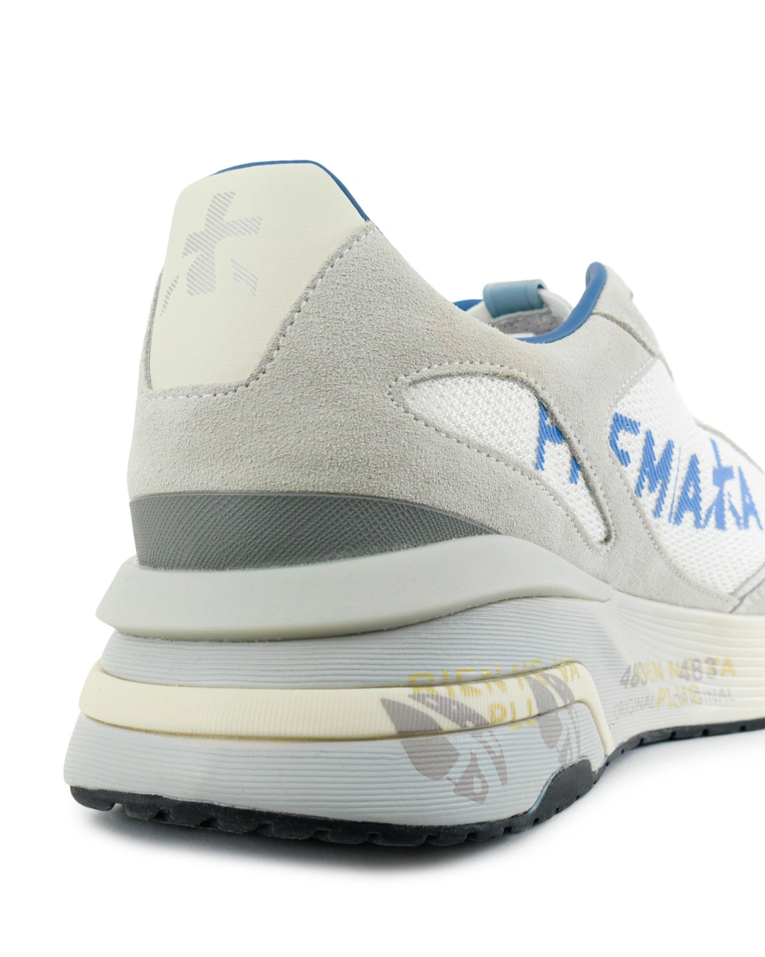 Premiata sport кроссовки — вид 4