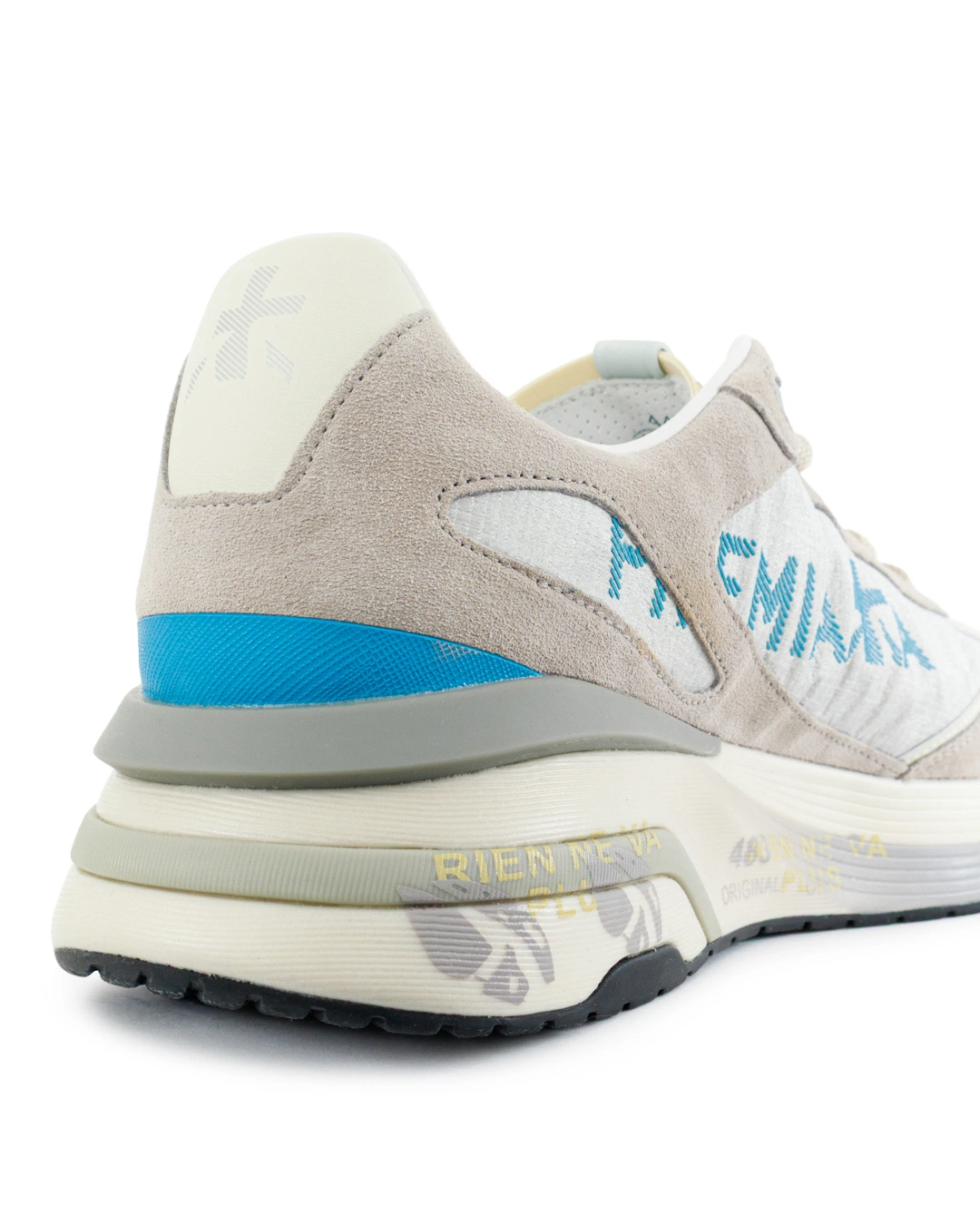 Premiata sport кроссовки — вид 4