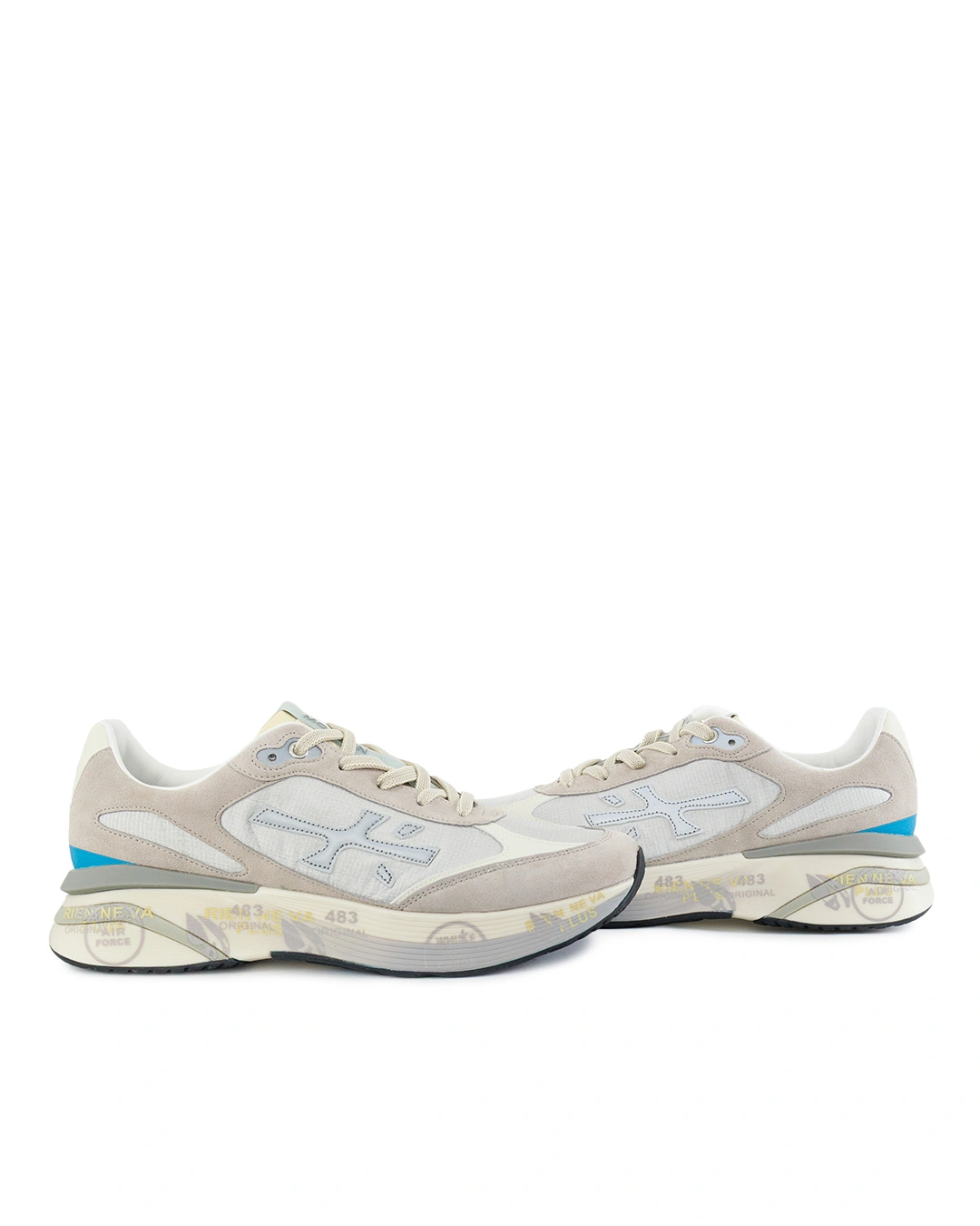 Premiata sport кроссовки — вид 2