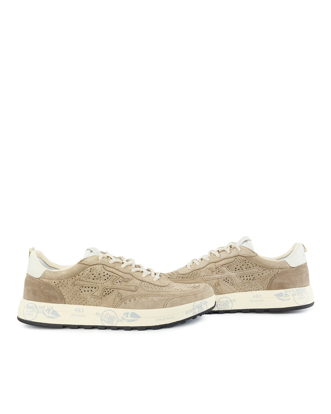 Premiata sport кроссовки — вид 2