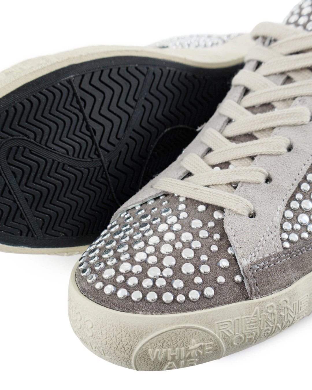 Premiata sport кроссовки — вид 3
