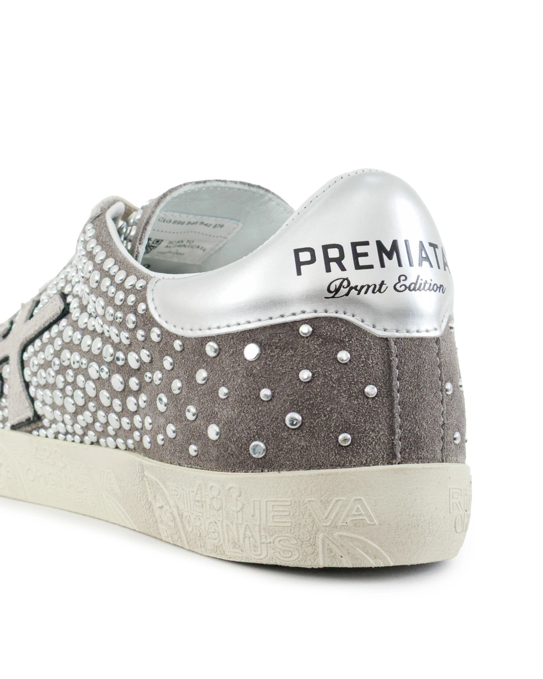 Premiata sport кроссовки — вид 4