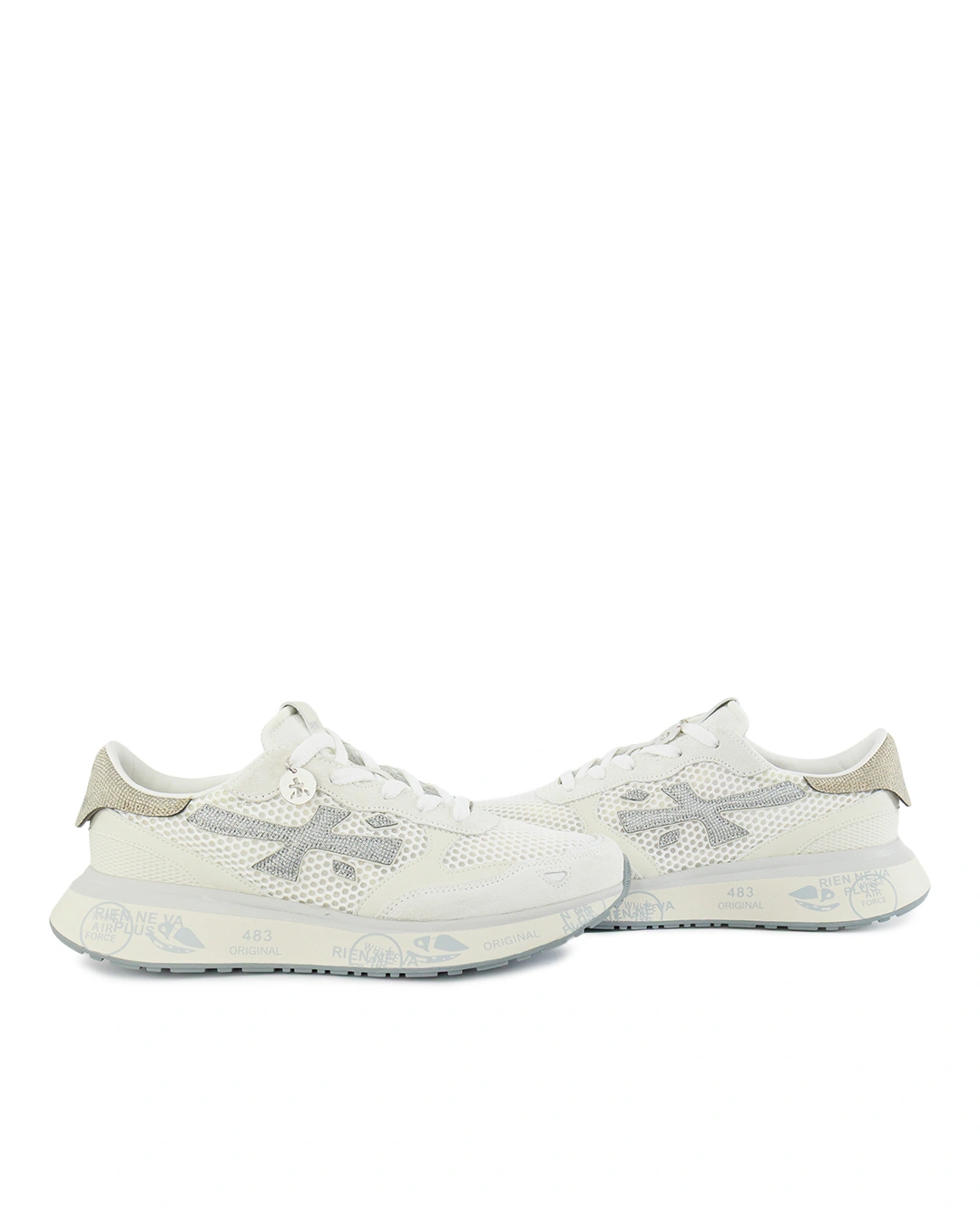 Premiata sport кроссовки — вид 2