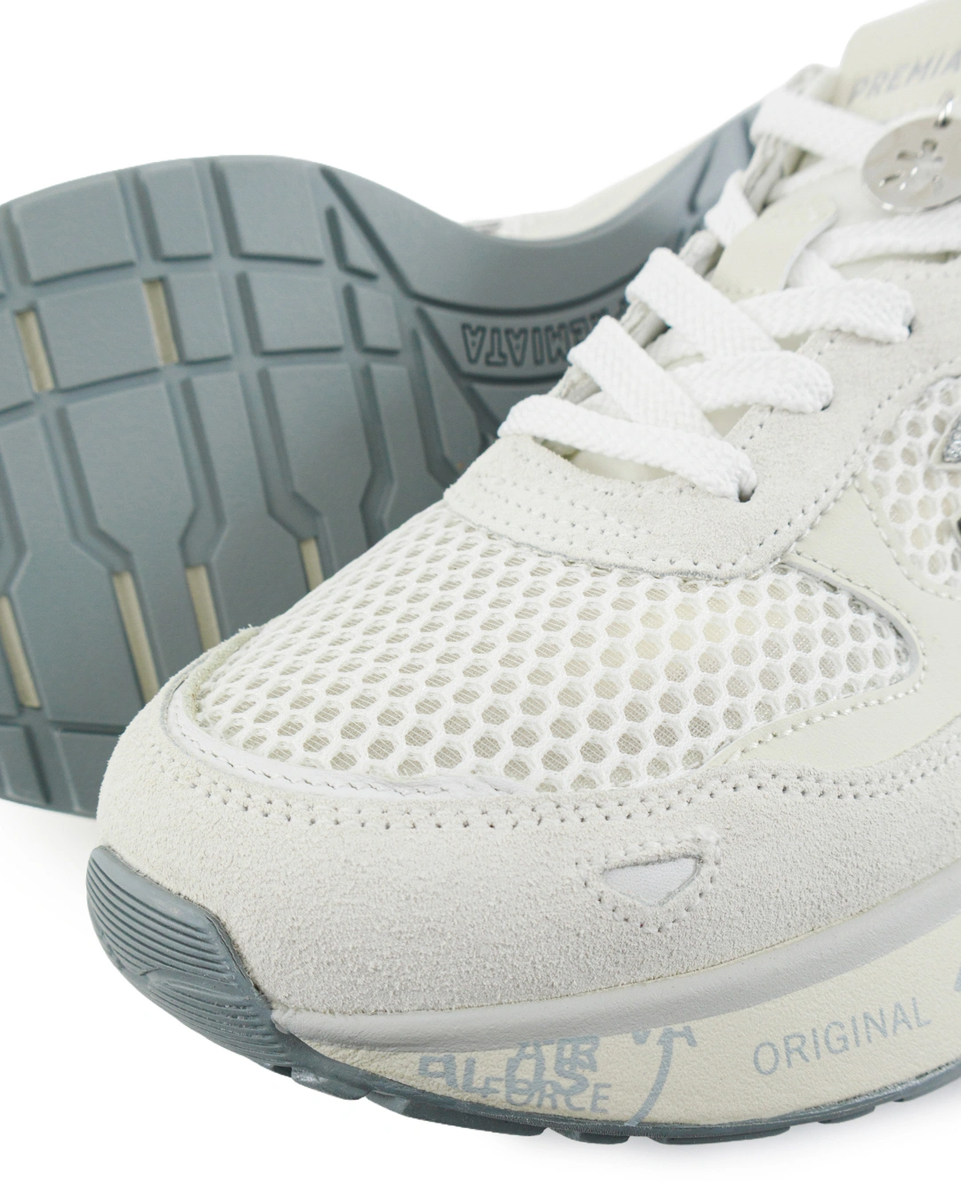 Premiata sport кроссовки — вид 3