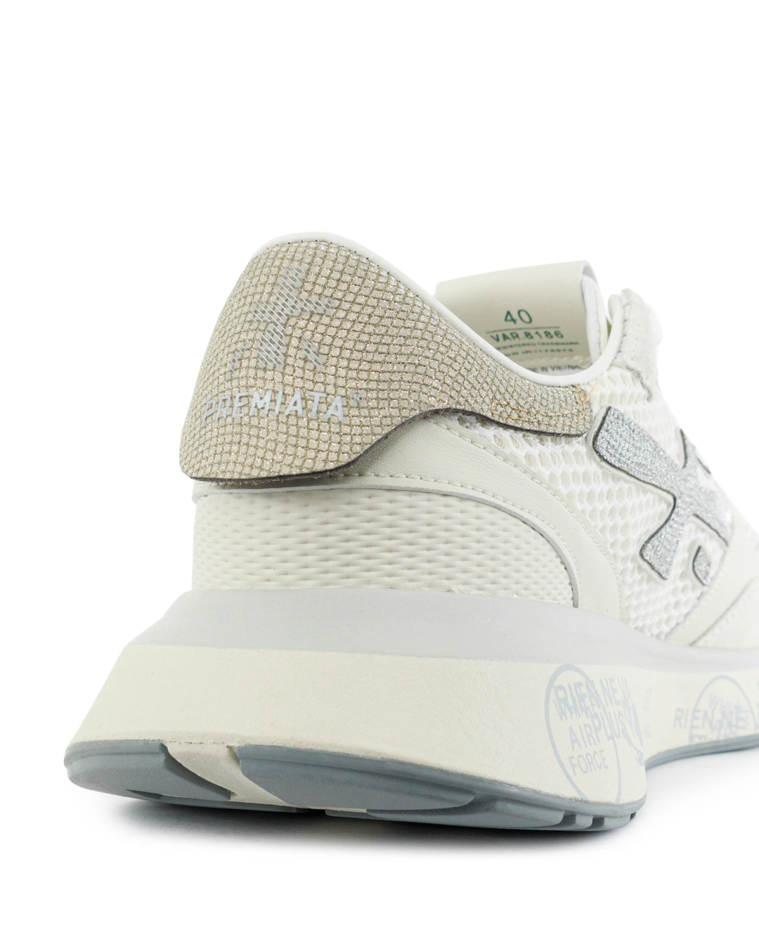Premiata sport кроссовки — вид 4