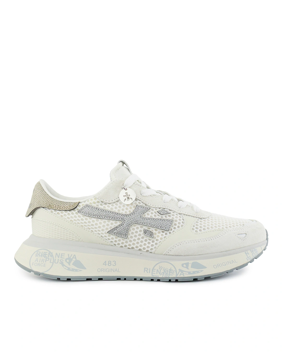 Premiata sport кроссовки — вид 1