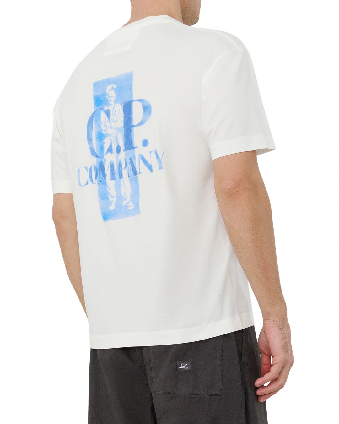 C.P.Company футболка — вид 4