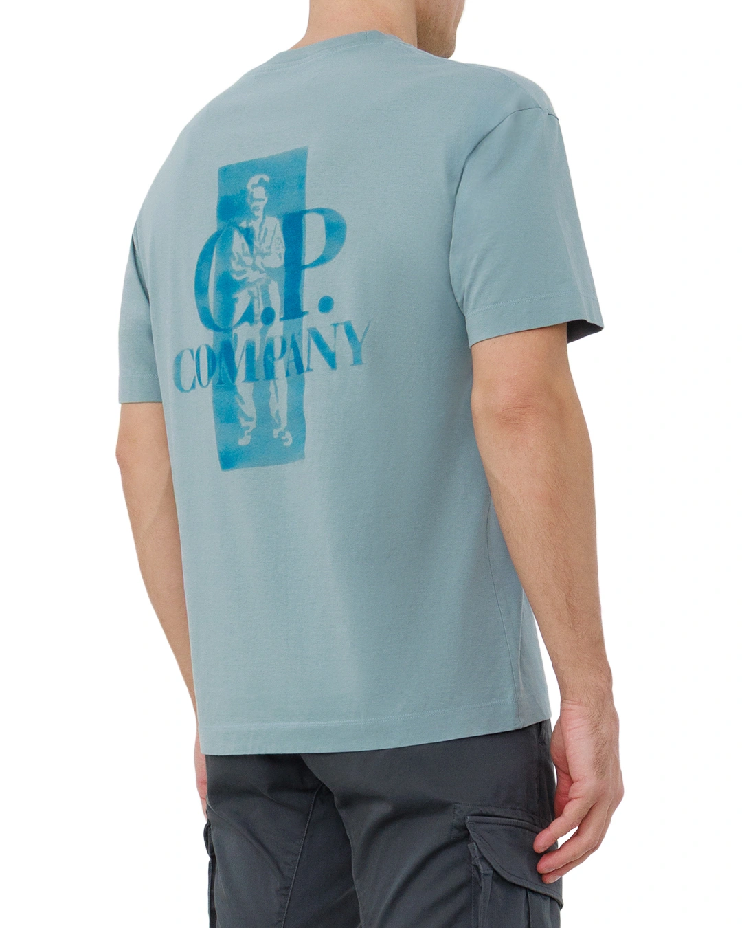 C.P.Company футболка — вид 4