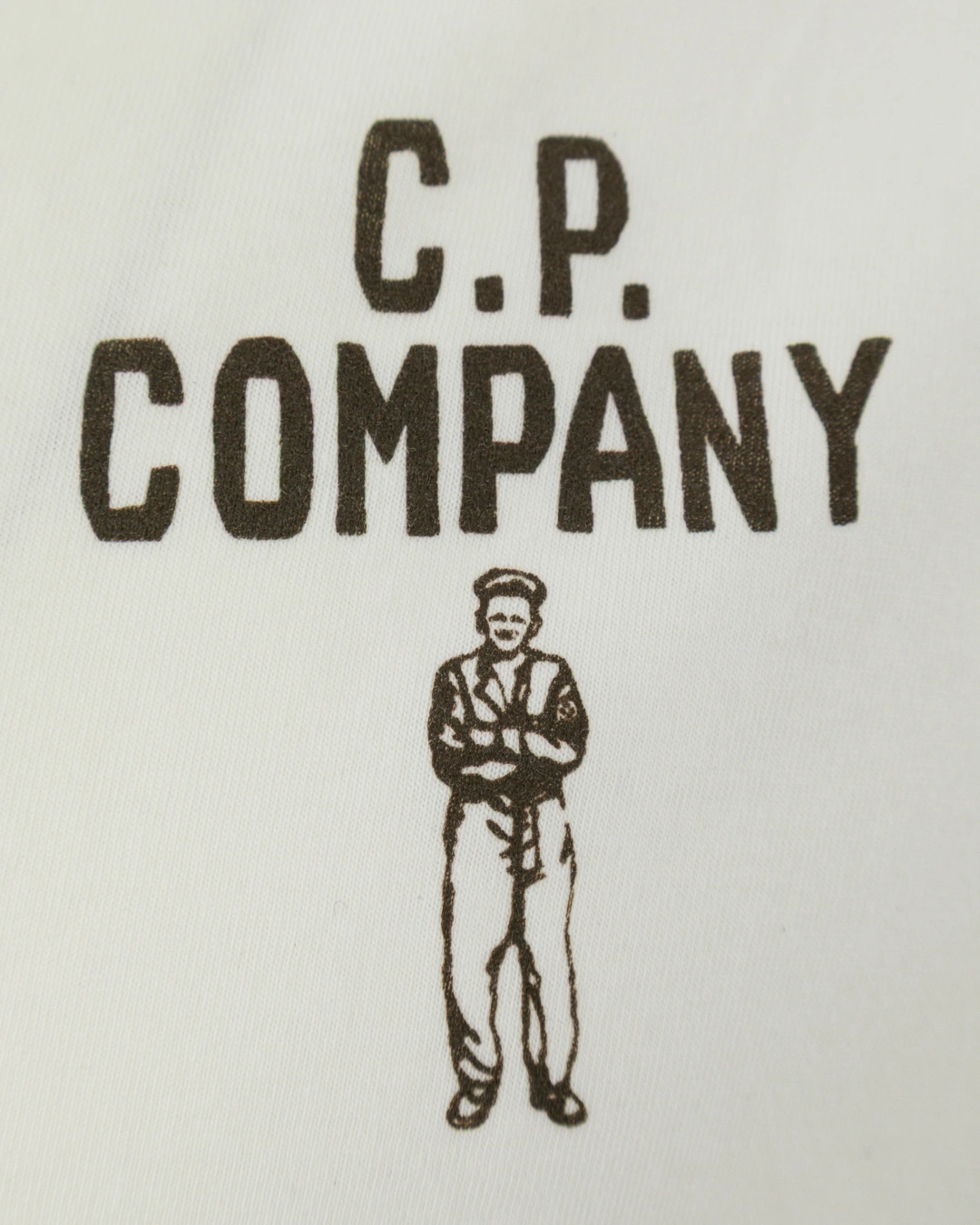 C.P.Company футболка — вид 5