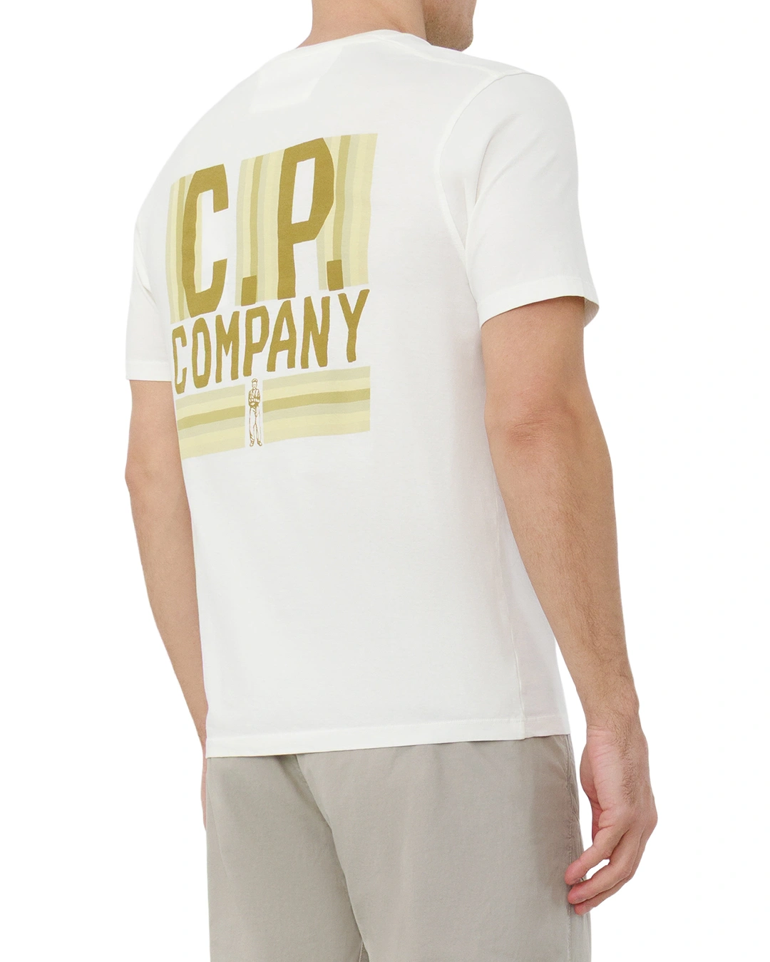 C.P.Company футболка — вид 4