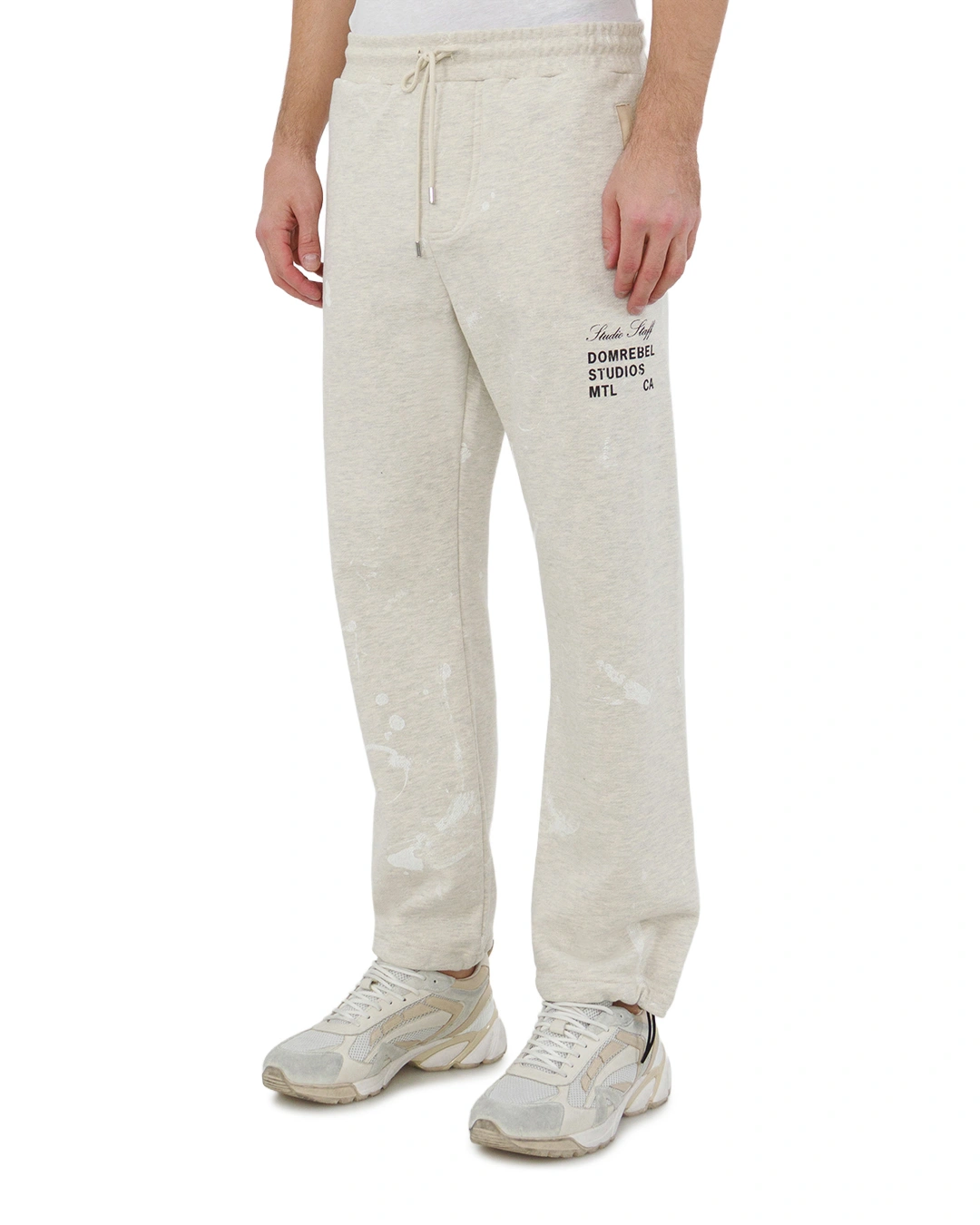Dom Rebel брюки — вид 3