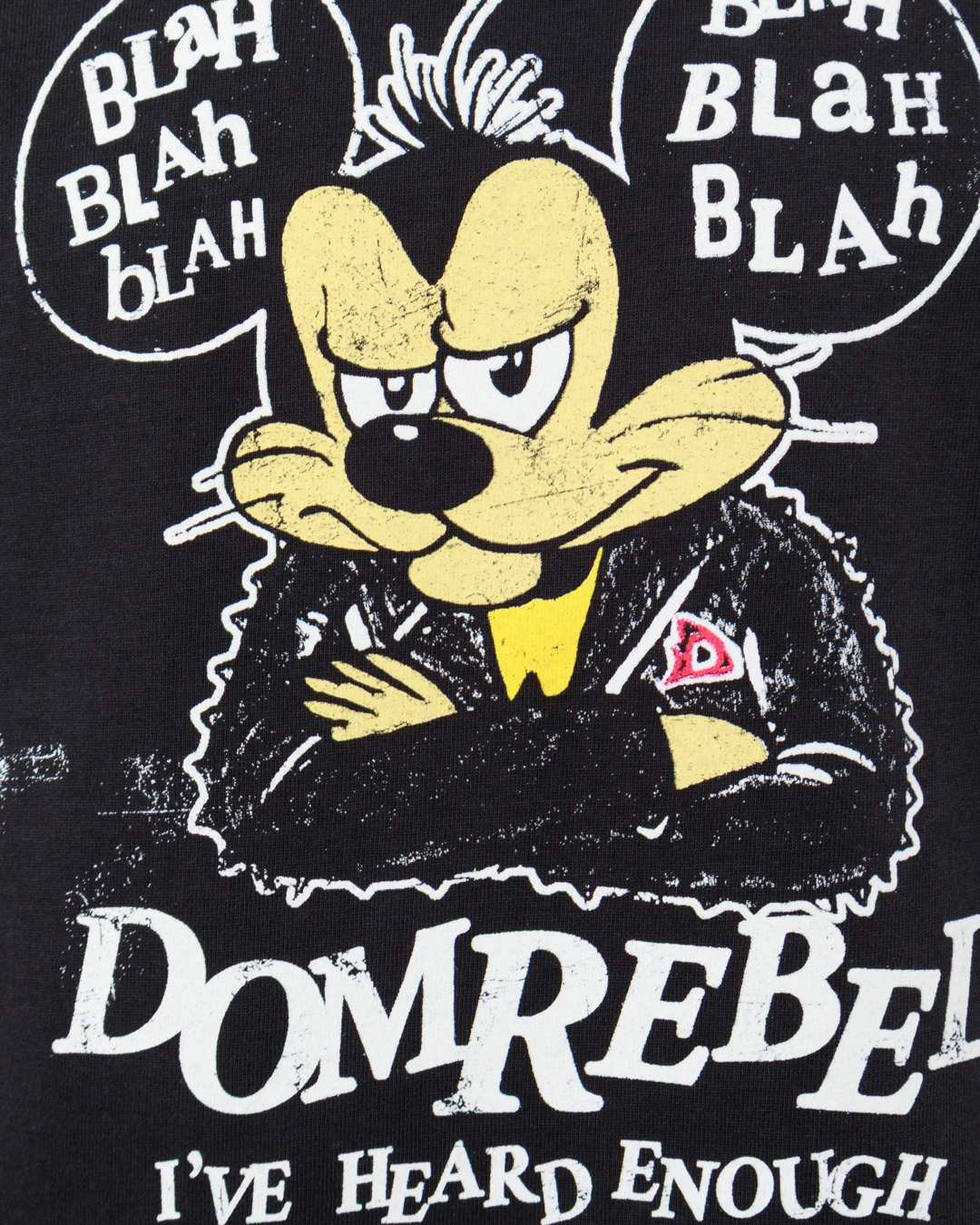 Dom Rebel футболка — вид 5