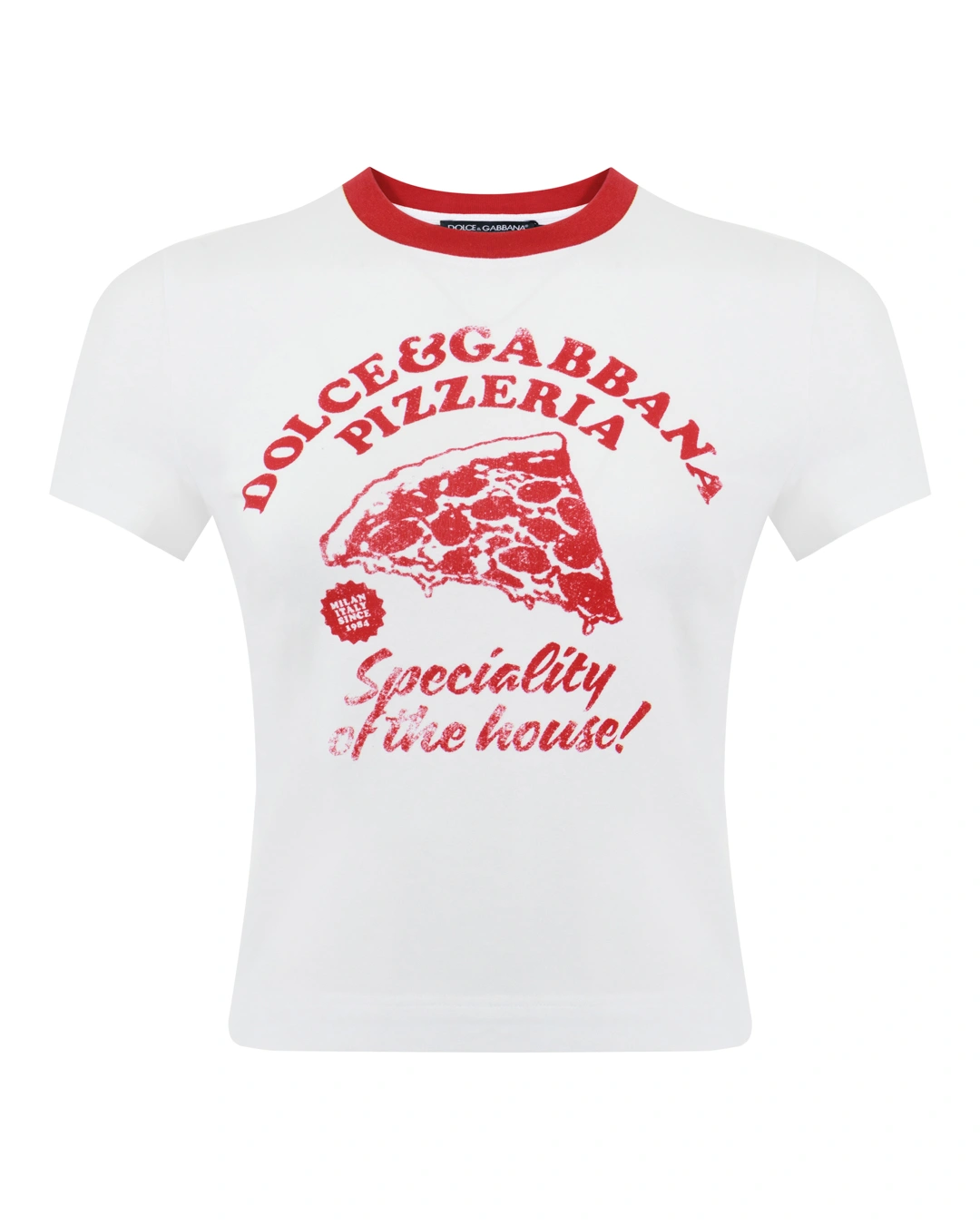 Dolce&Gabbana футболка — вид 1