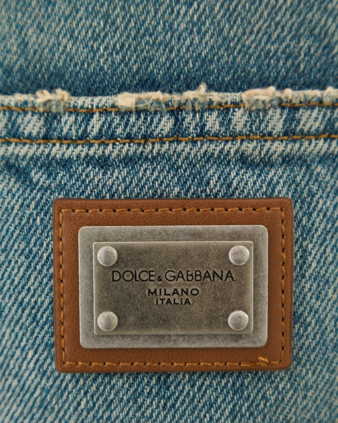 Dolce&Gabbana джинсы — вид 5