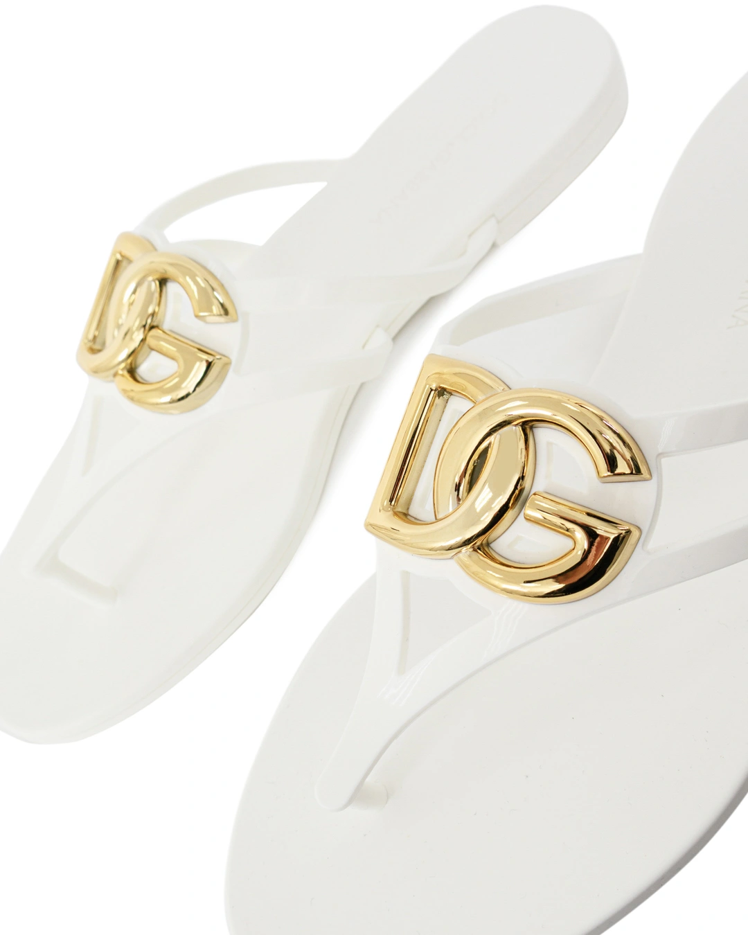 Dolce&Gabbana шлепанцы — вид 3