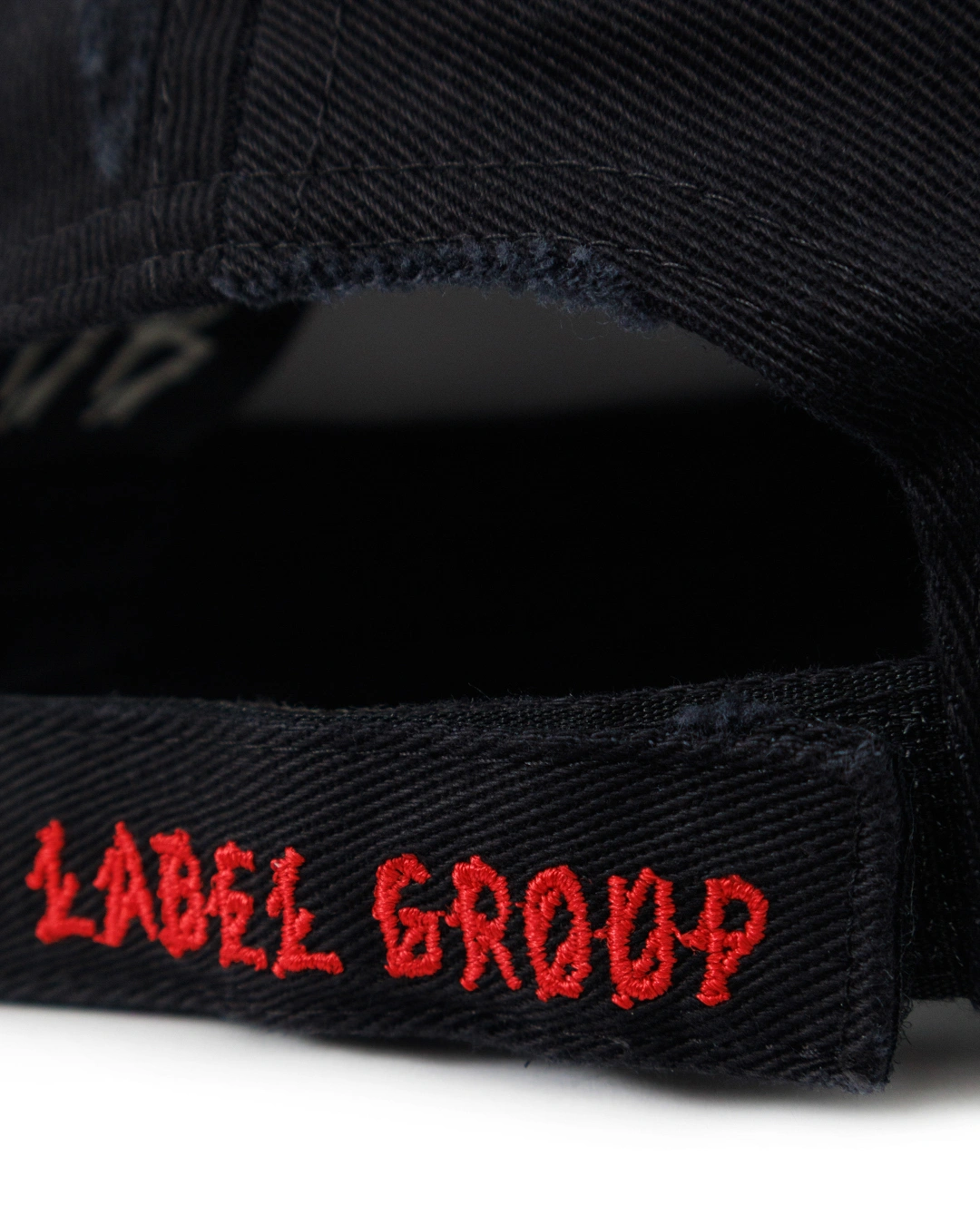 44 LABEL бейсболка — вид 3