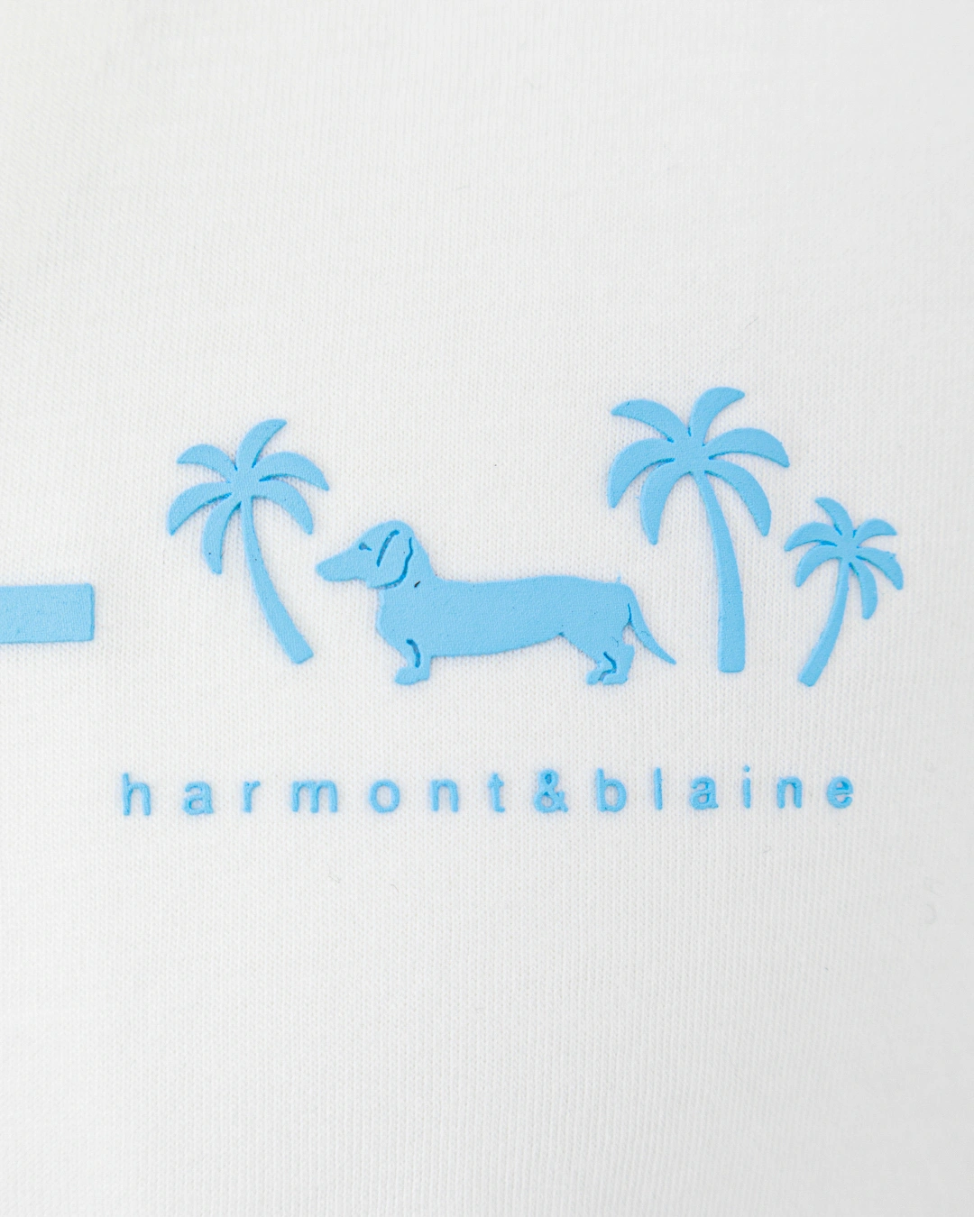 Harmont & Blaine футболка — вид 5