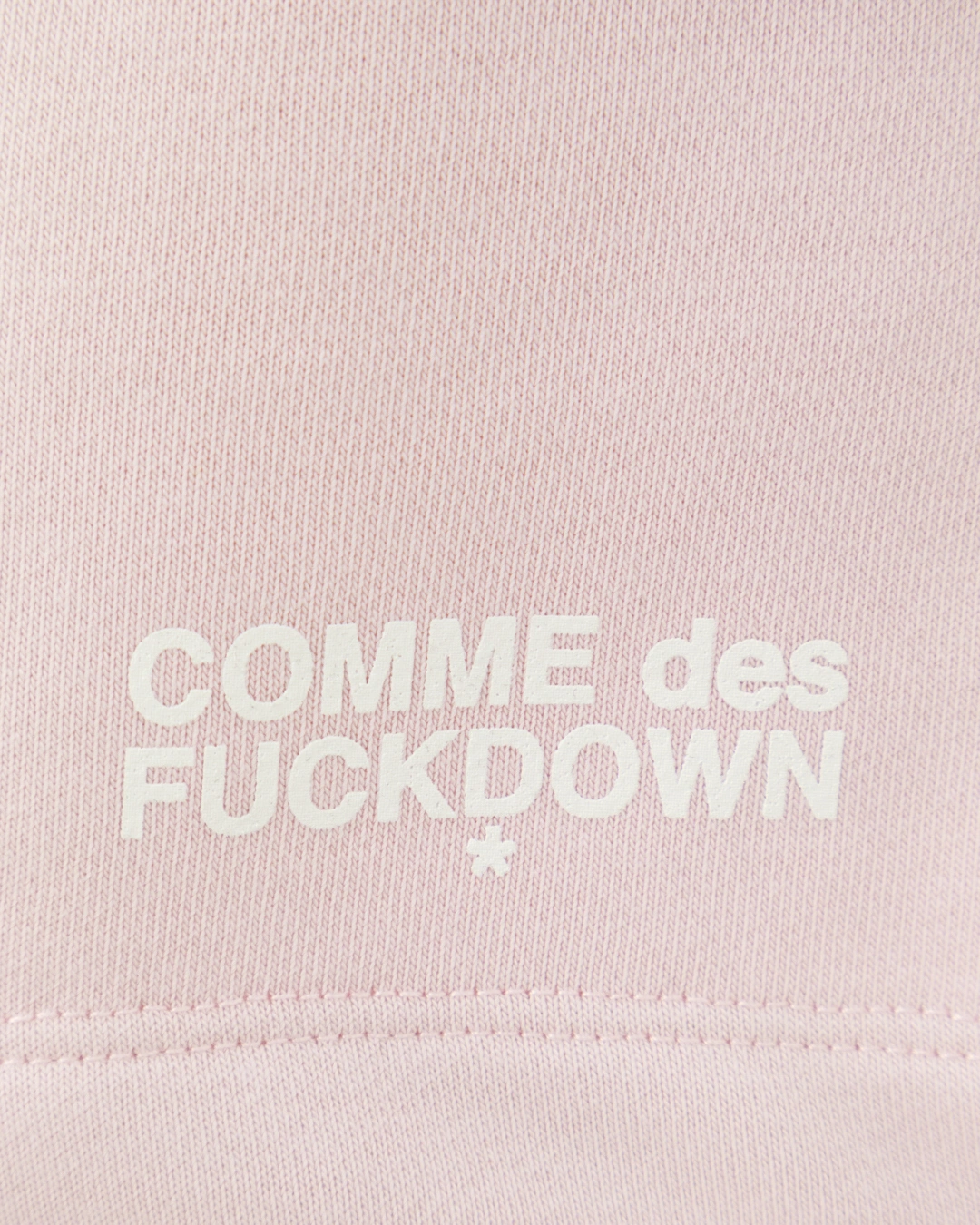 COMME des FUCKDOWN шорты — вид 5