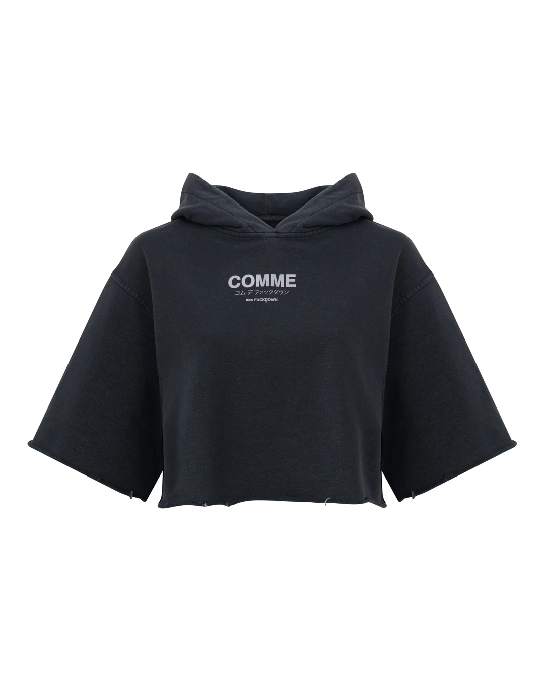 COMME des FUCKDOWN худи — вид 1