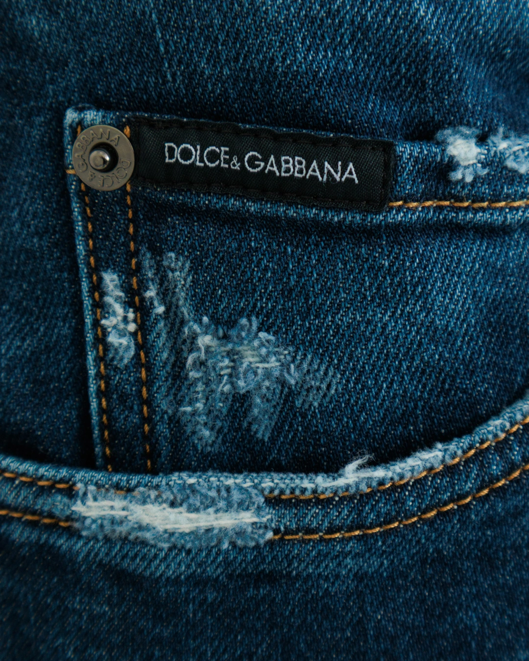 Dolce&Gabbana джинсы — вид 5