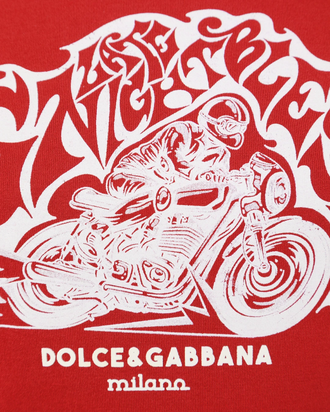 Dolce&Gabbana футболка — вид 5