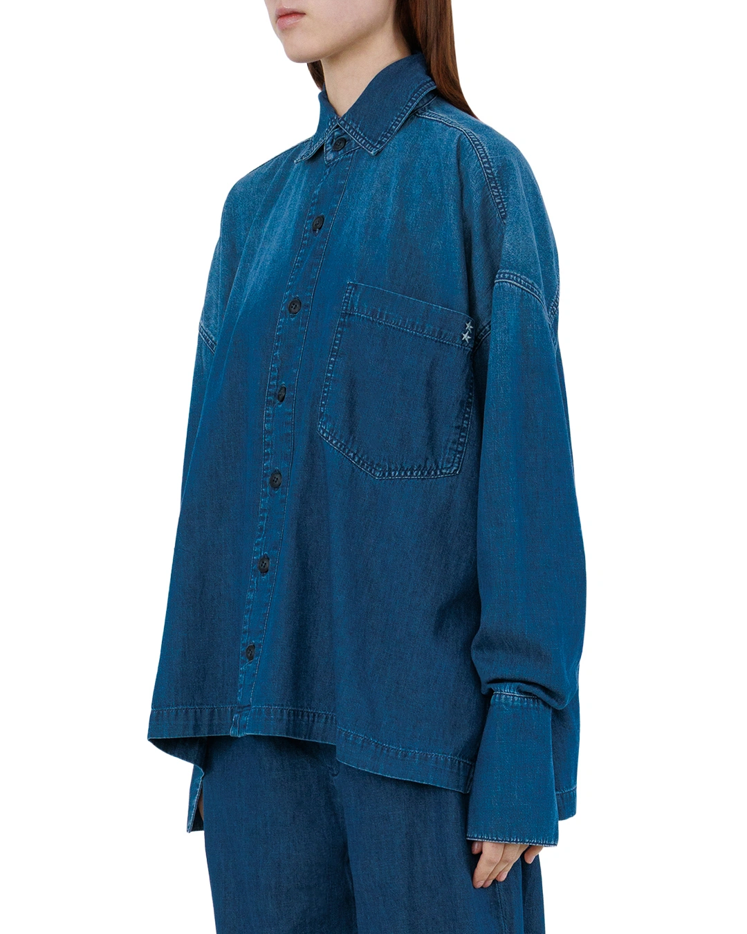 ICON DENIM рубашка — вид 3