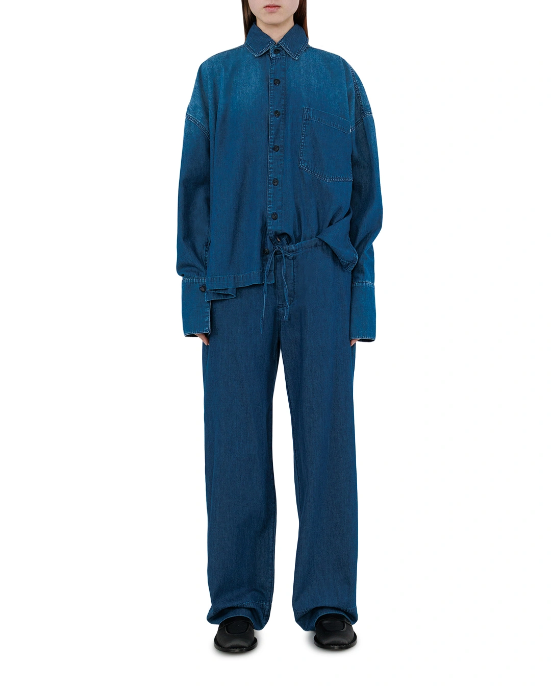 ICON DENIM рубашка — вид 2
