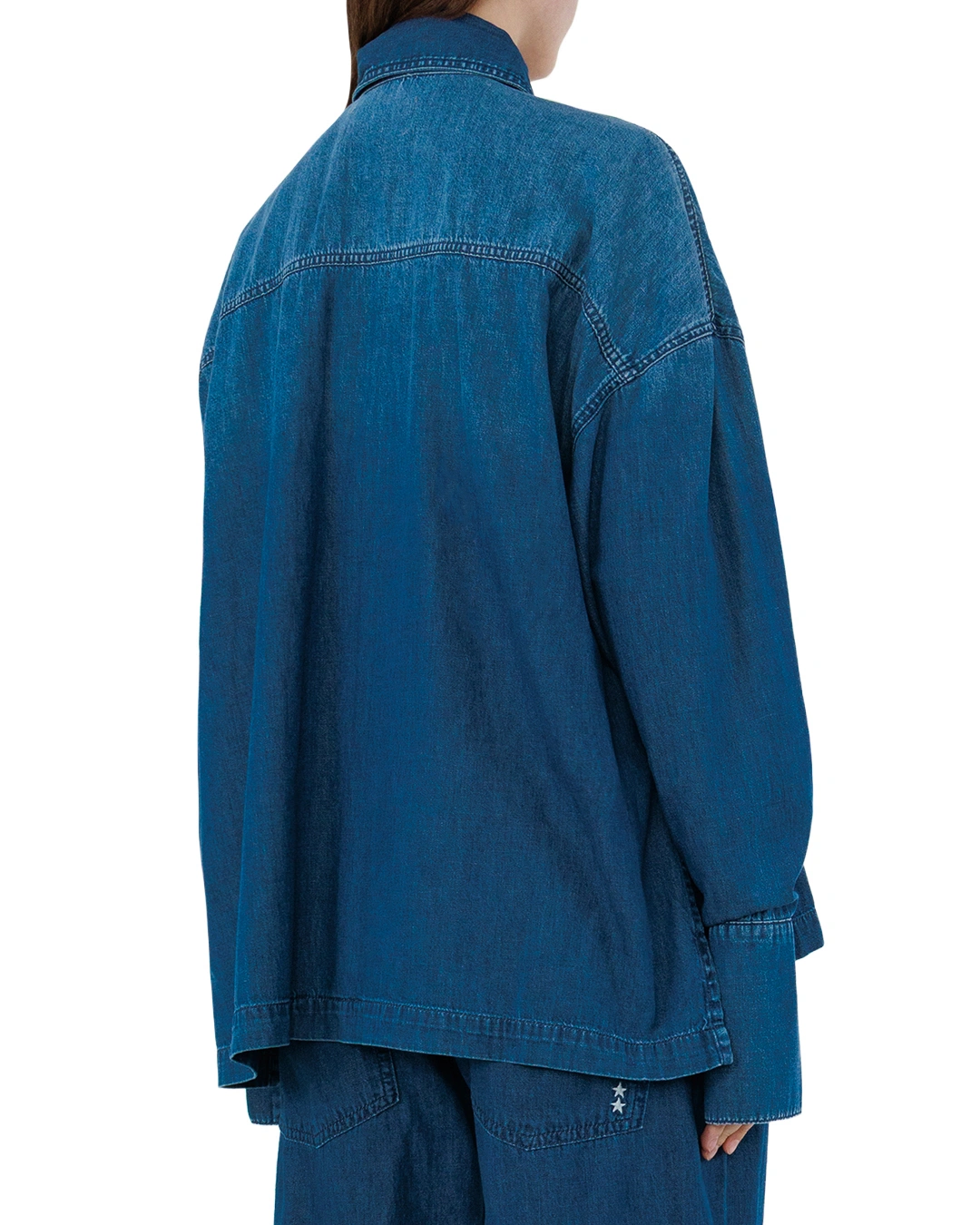 ICON DENIM рубашка — вид 4
