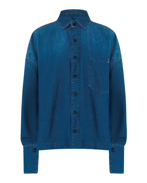 ICON DENIM рубашка