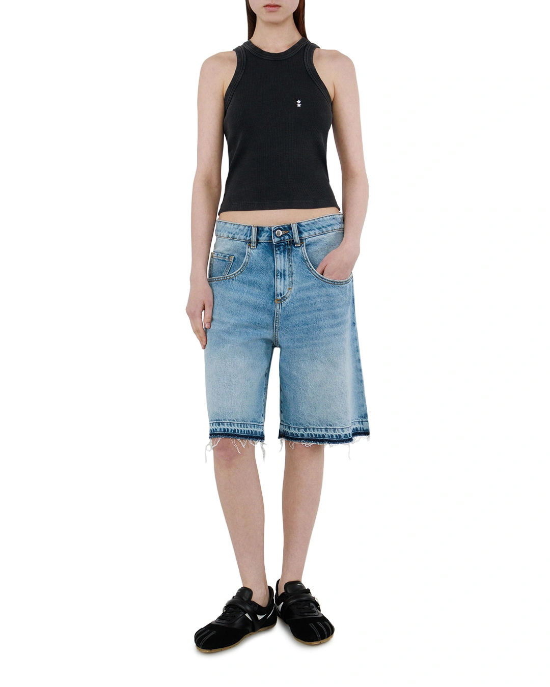 ICON DENIM шорты — вид 2