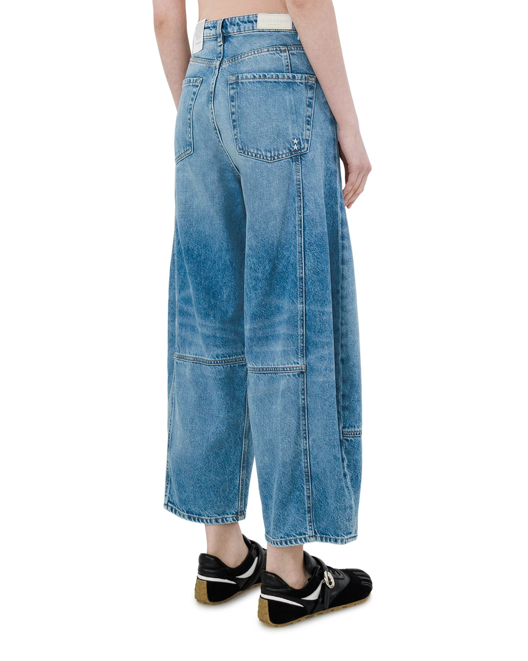 ICON DENIM джинсы — вид 4