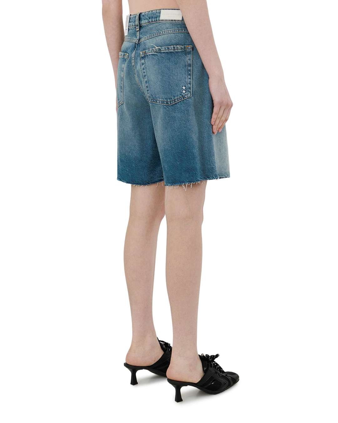 ICON DENIM шорты — вид 4