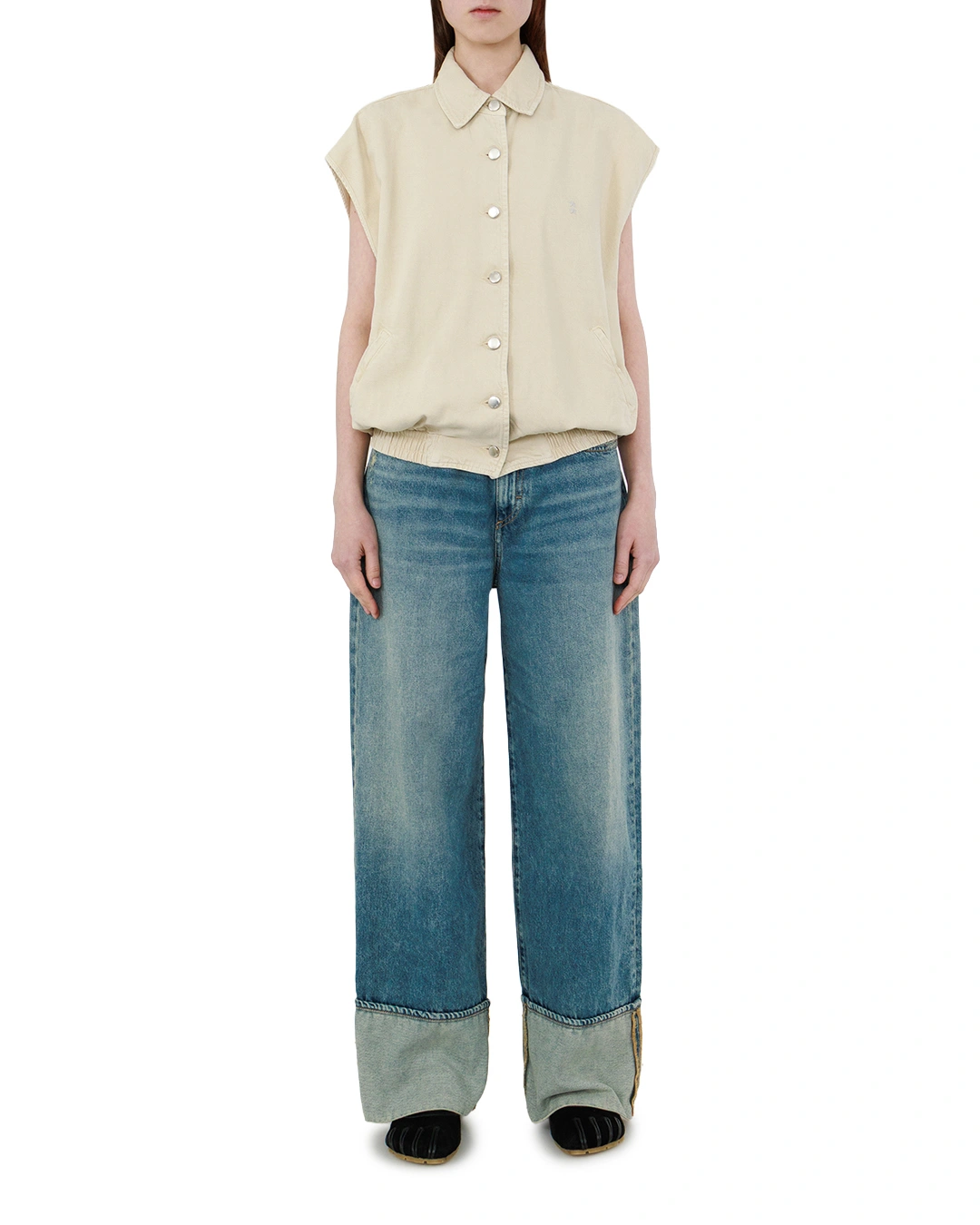 ICON DENIM джинсы — вид 2