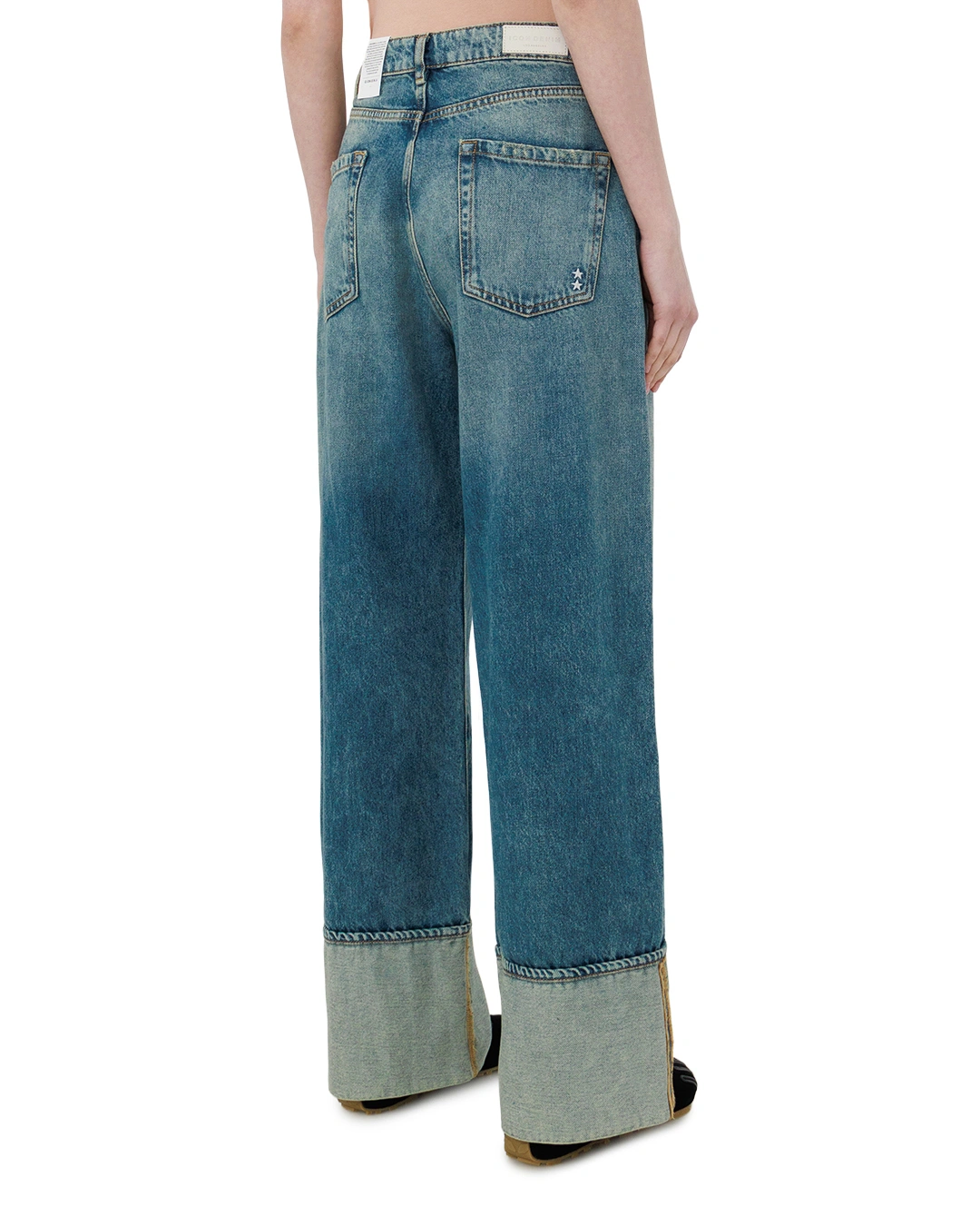 ICON DENIM джинсы — вид 4