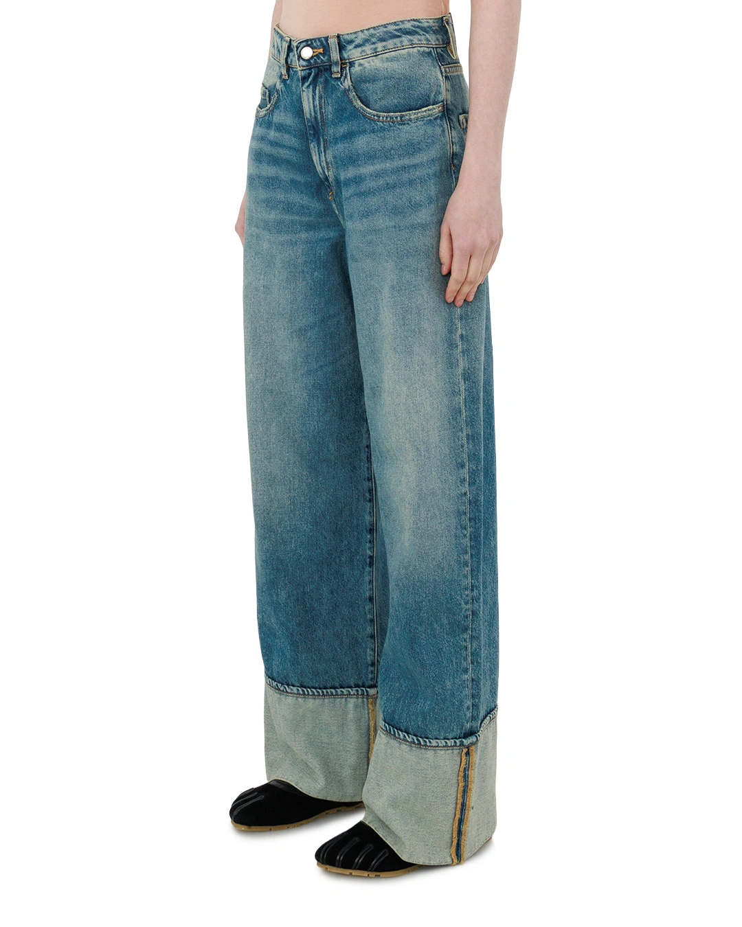 ICON DENIM джинсы — вид 3