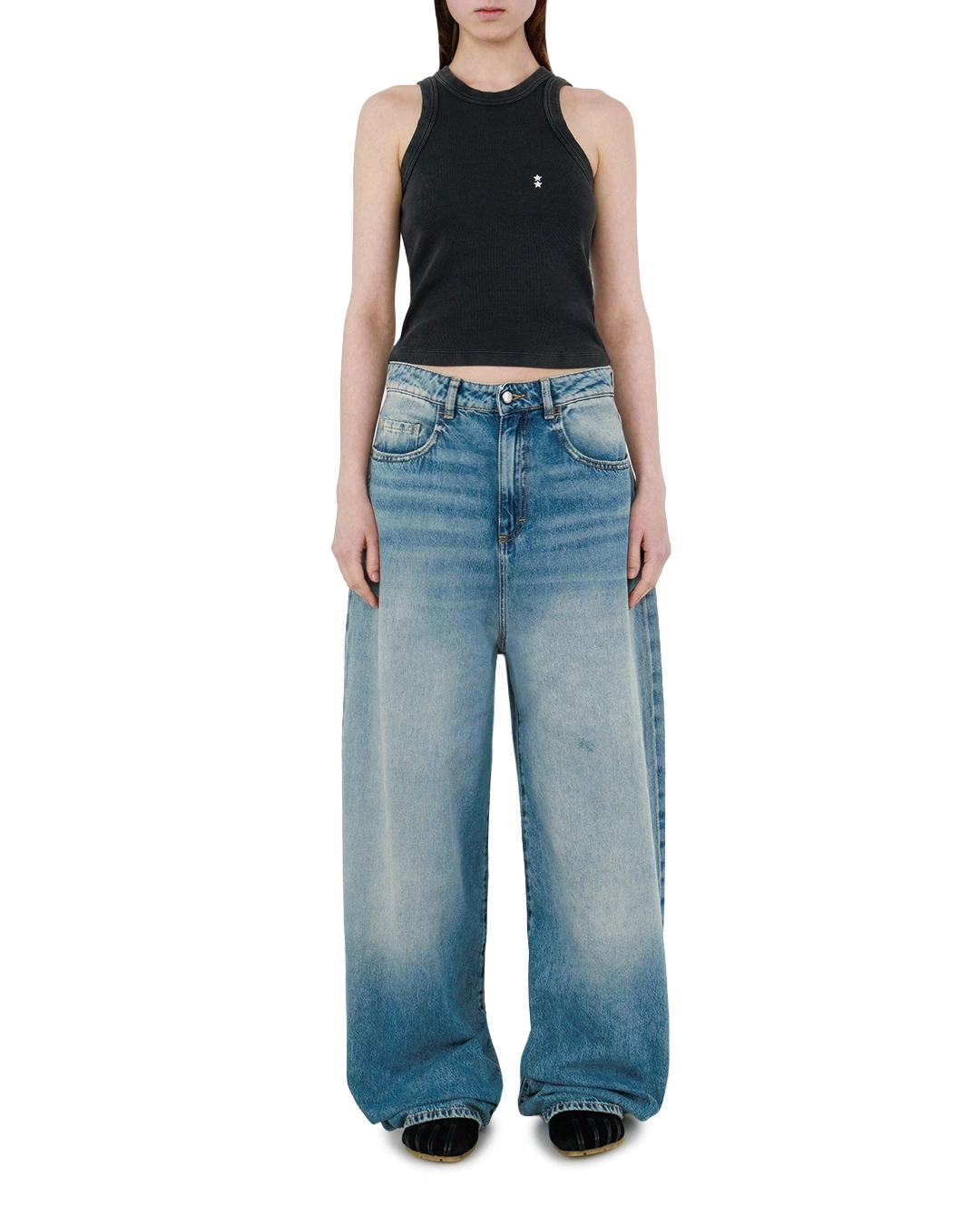 ICON DENIM джинсы — вид 2
