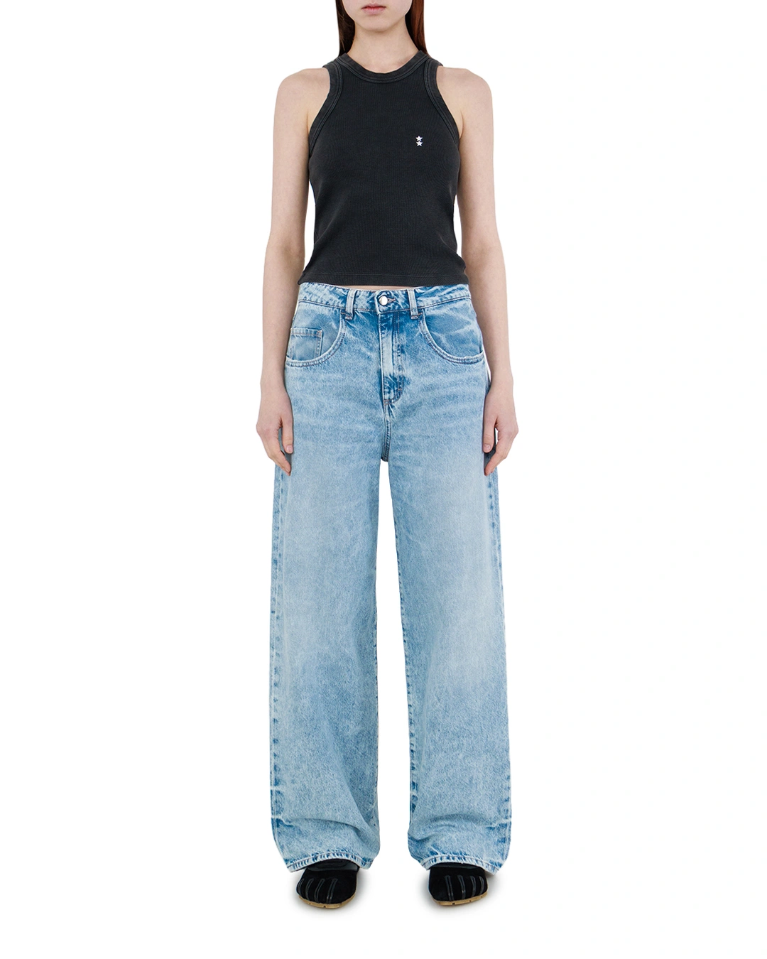 ICON DENIM джинсы — вид 2