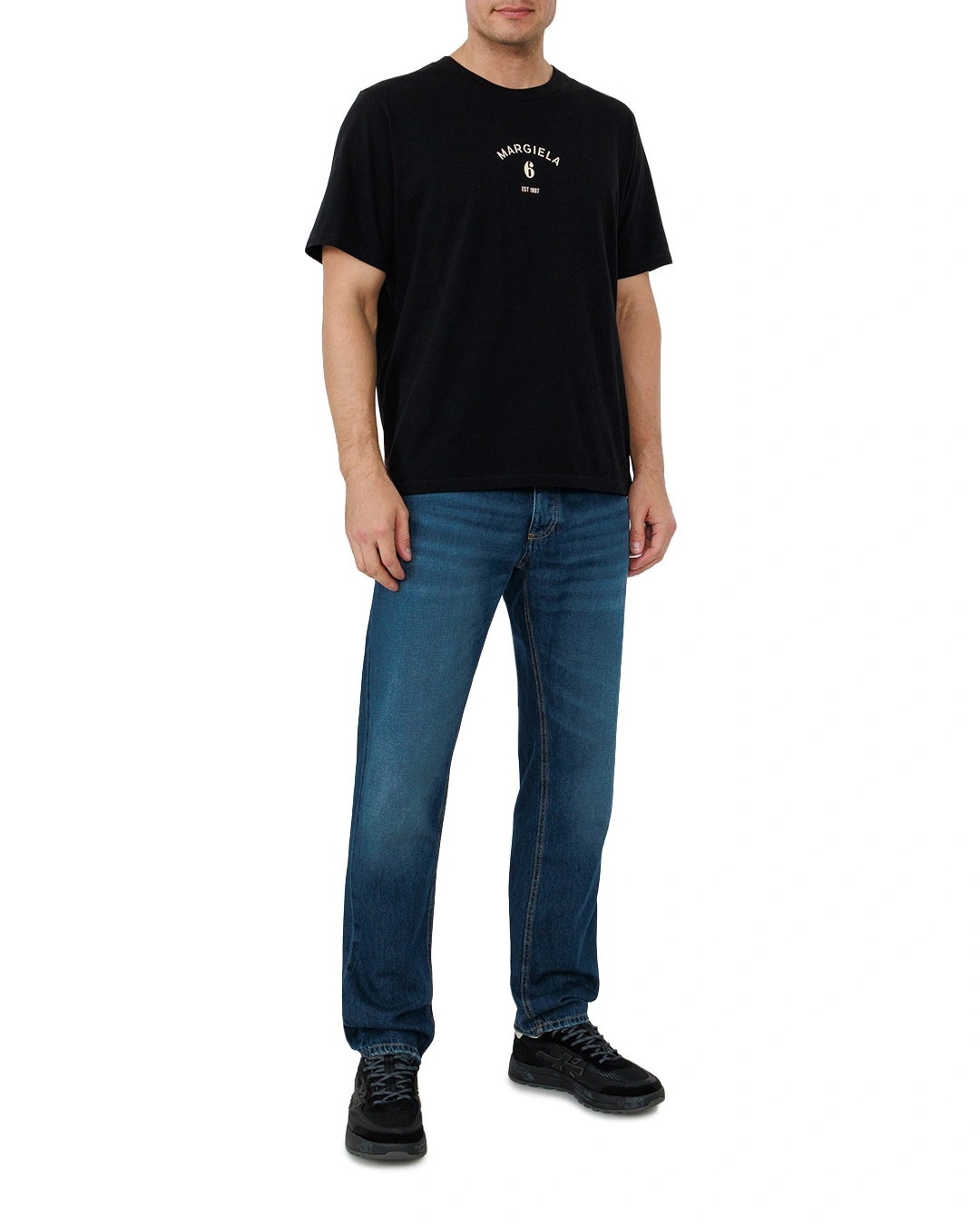 ICON DENIM джинсы — вид 2
