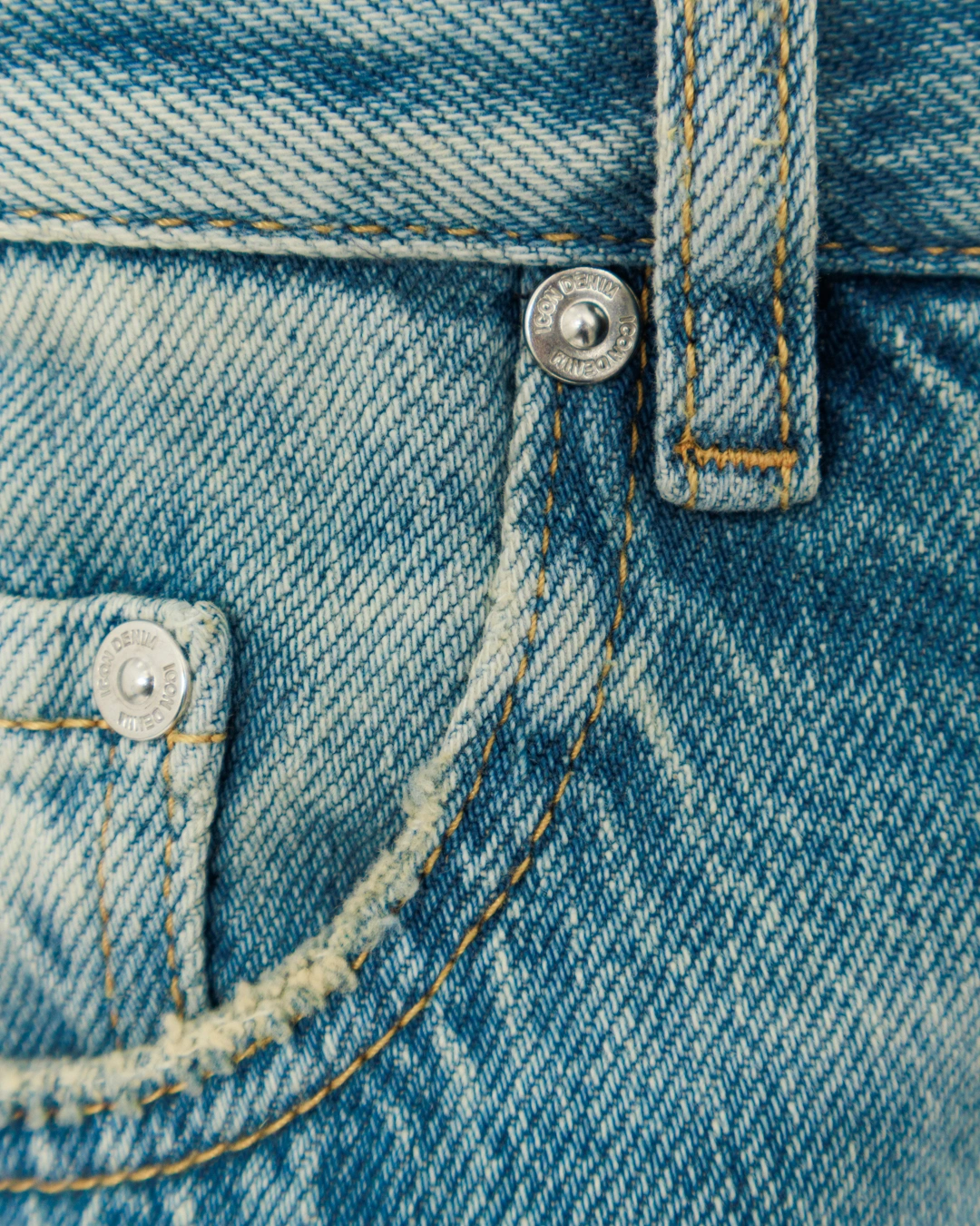 ICON DENIM джинсы — вид 5