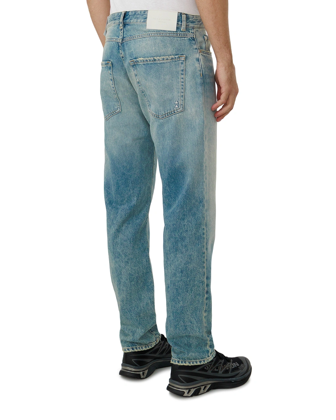 ICON DENIM джинсы — вид 4