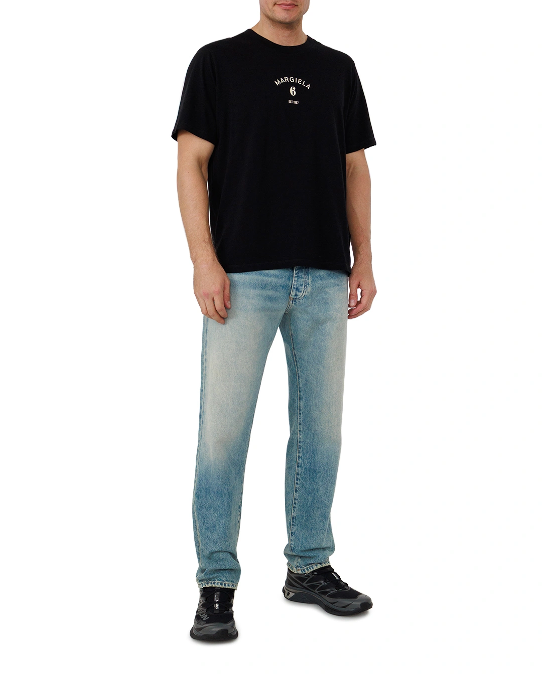 ICON DENIM джинсы — вид 2