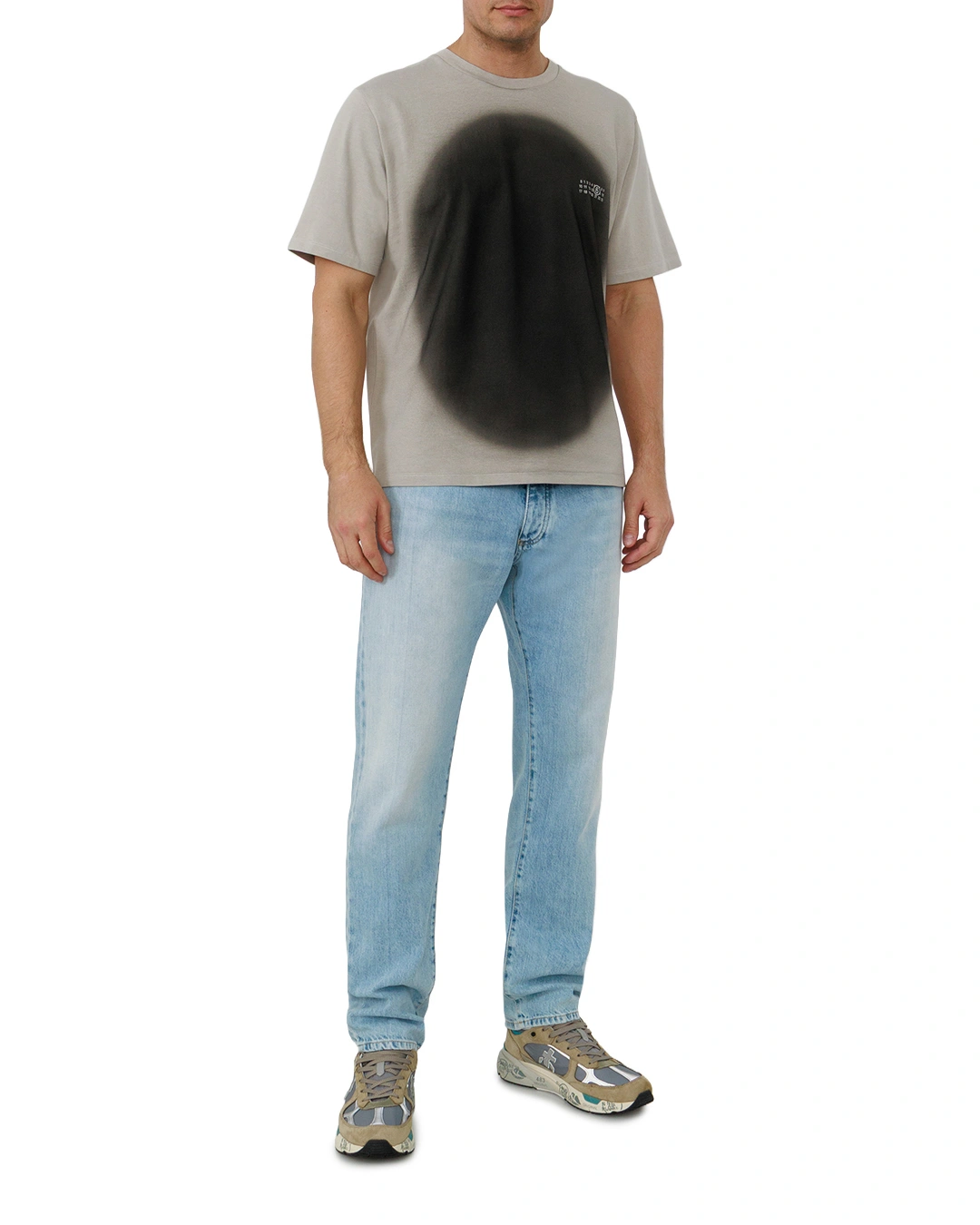 ICON DENIM джинсы — вид 2