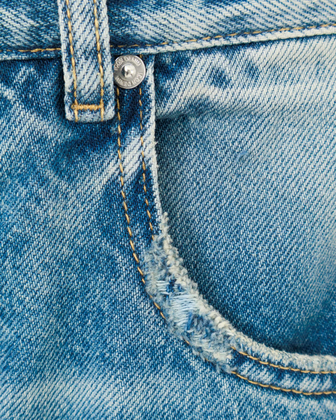 ICON DENIM джинсы — вид 5