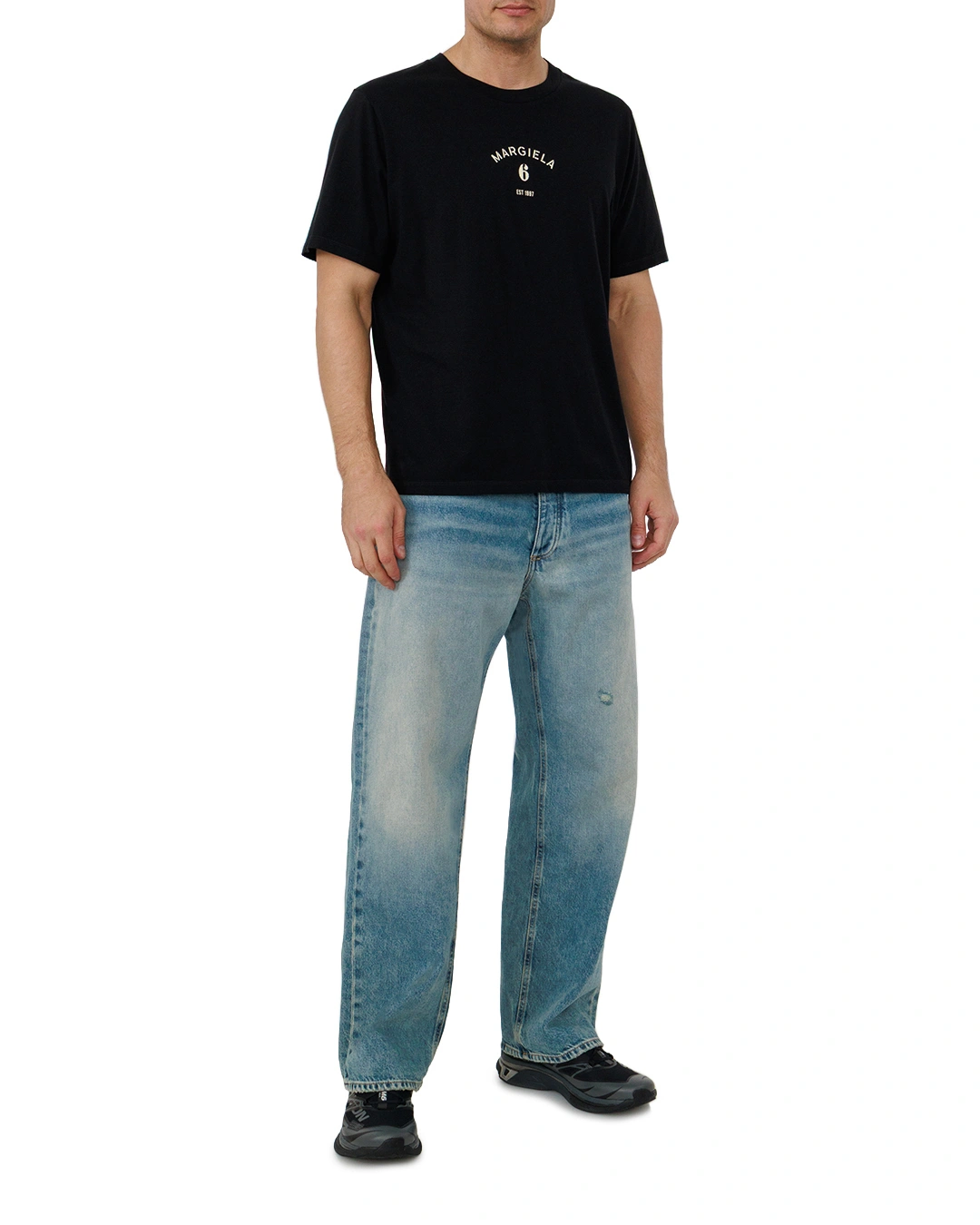 ICON DENIM джинсы — вид 2