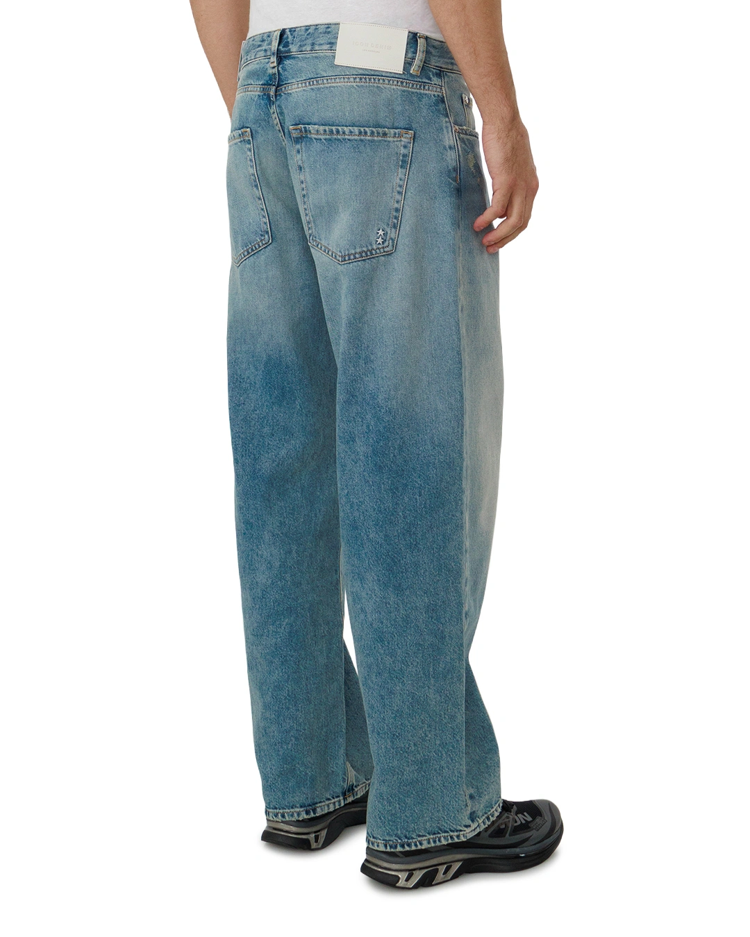 ICON DENIM джинсы — вид 4