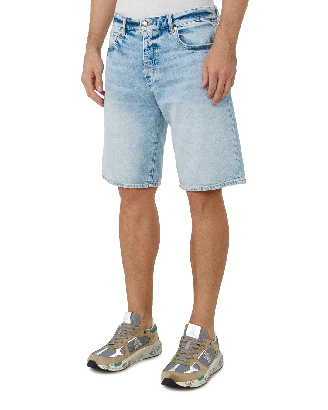 ICON DENIM шорты — вид 3