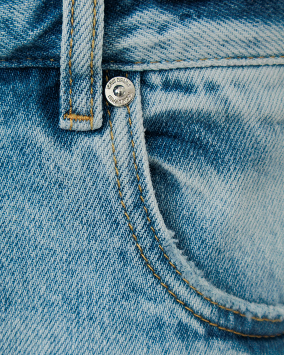 ICON DENIM шорты — вид 5